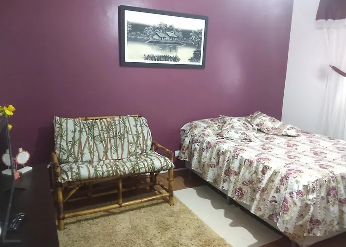 Casa Em Campos Do Jordao